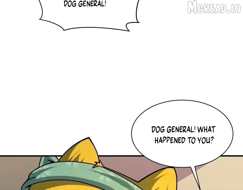 Era of the Haunted Chapter 595  - page 6
